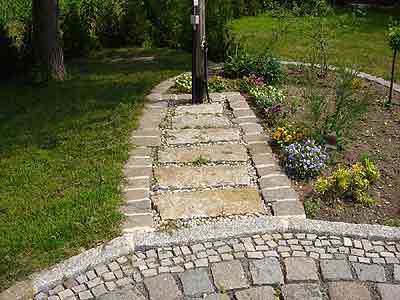 Bildbeispiele: Garten- und Landschaftsbau Firma Holz-Wolff